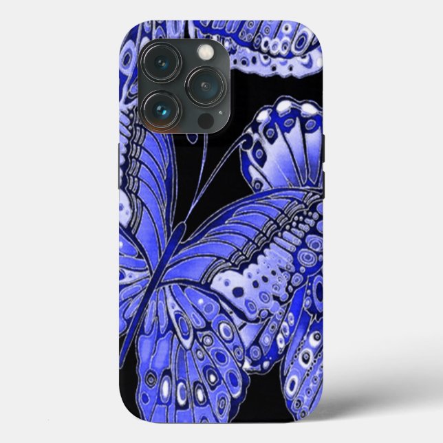 Blue Butterfly (Baksida )