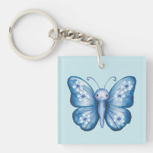 Blue Butterfly