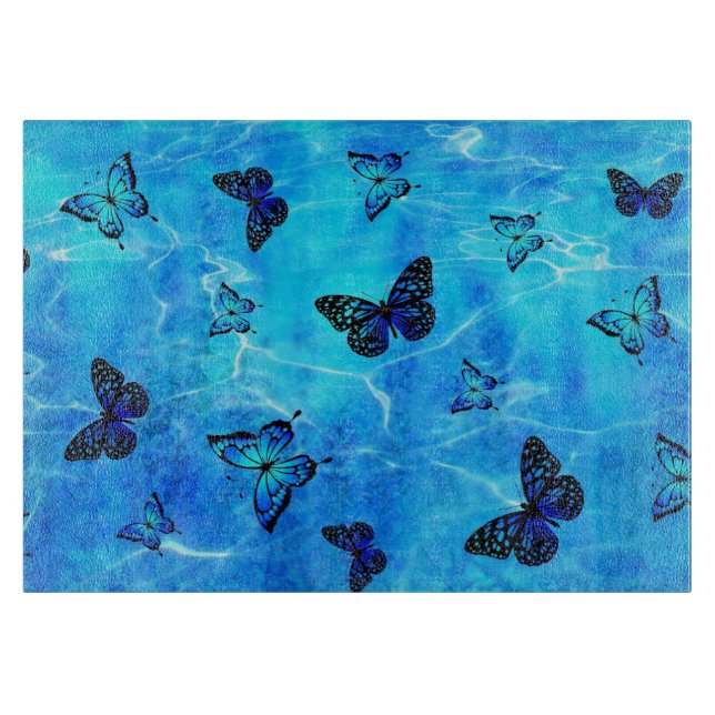 Blue Butterfly (Framsidan)