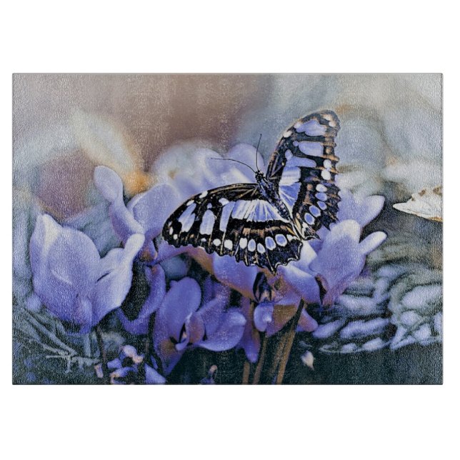 Blue Butterfly (Framsidan)