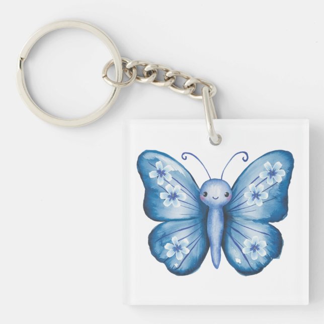 Blue Butterfly (Framsidan)