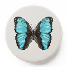 Blue Butterfly Insekt Art Nature Älskare