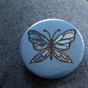 Blue Butterfly Knapp