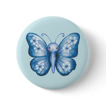 Blue Butterfly
