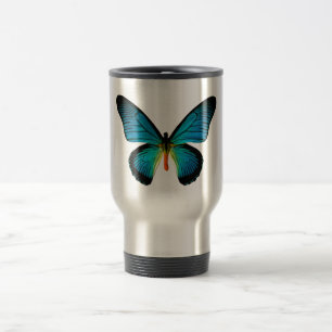 Blue Butterfly Resemugg