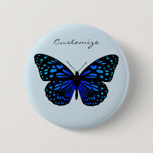 Blue Butterfly Thunder_Cove Knapp