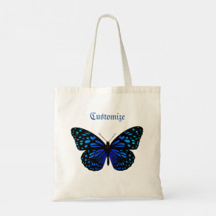 Blue Butterfly Thunder_Cove Tygkasse