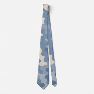 Blue Camo Milio mönster Slips