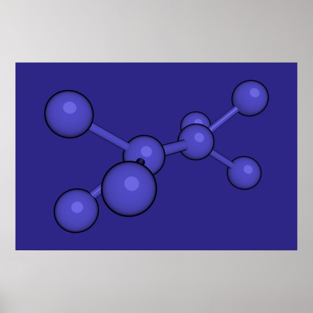 Blue Carbon Poster (Framsidan)