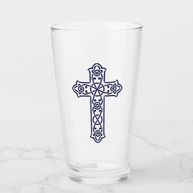 Blue Celtic High kor Glaskopp (Framsida)