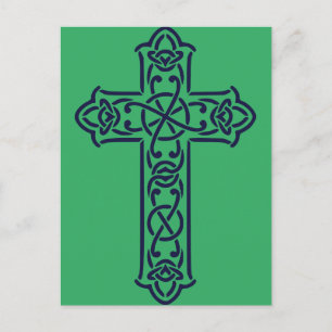 Blue Celtic High kor Vykort