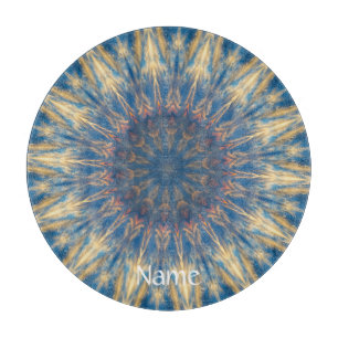 Blue Chakra Kaleidoscope Thunder_Cove