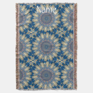 Blue Chakra Kaleidoscope Thunder_Cove Filt