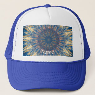 Blue Chakra Kaleidoscope Thunder_Cove Keps