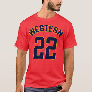 Blue Chip Butch McRae Basketball Jersey FrontBack T Shirt