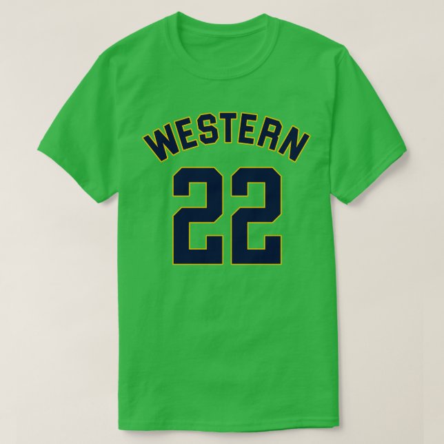 Blue Chip Butch McRae Basketball Jersey FrontBack T Shirt (Design framsida)