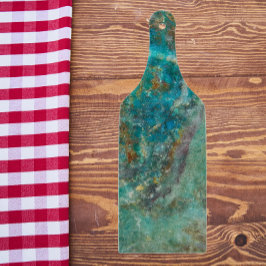 Blue Chrysocolla Mineral Stone