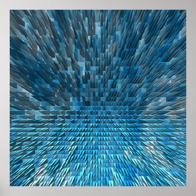 Blue City..... Poster (Framsidan)