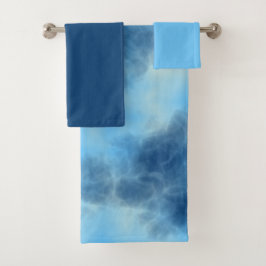 Blue Cloud art