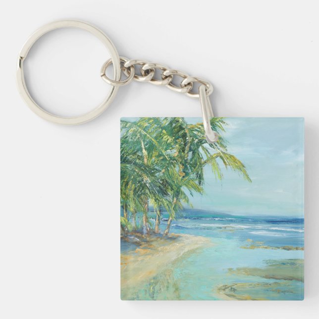 Blue Coastal Lagoon (Framsidan)