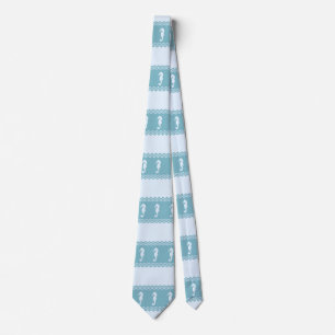 Blue Coastal Seahorse Rand Slips