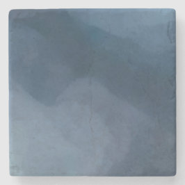 Blue coaster stenunderlägg