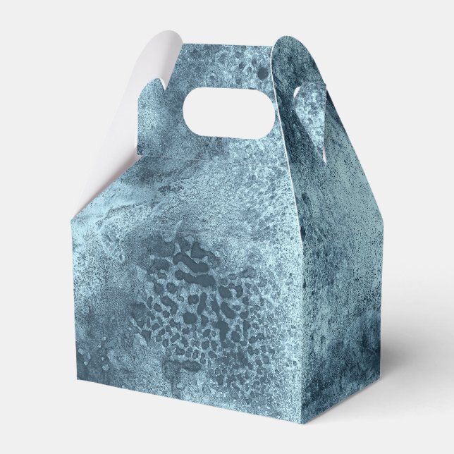 Blue Coral Presentaskar (Framsidan Sidan)