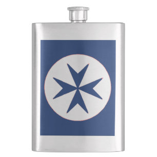 BLUE CORSAIR STIL octagon kor Fickplunta