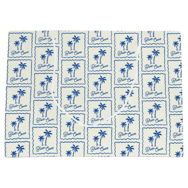 Blue Cove (Framsidan)