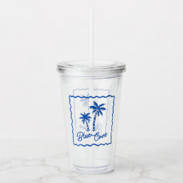 Blue Cove Take Away Mugg