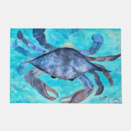 Blue crab coastal Home 
