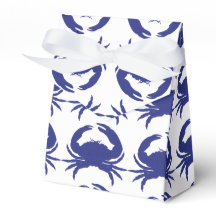 Blue Crab Firande Multi Stilar