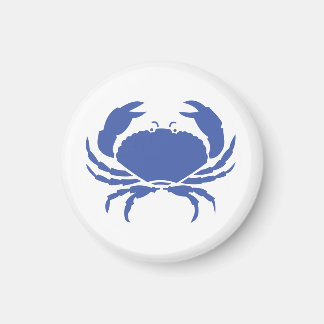BLUE CRAB Magnet