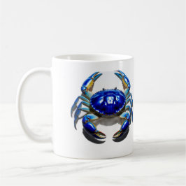Blue Crab mugg
