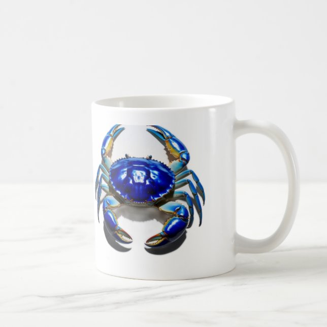 Blue Crab mugg (Höger)