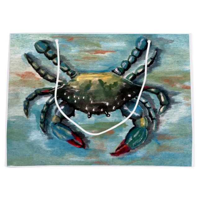 Blue Crab på Blue (Framsidan)