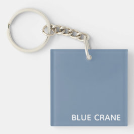 Blue Crane Blue färg namn