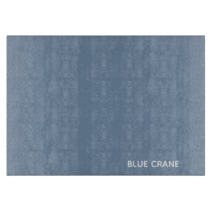 Blue Crane Blue färg namn