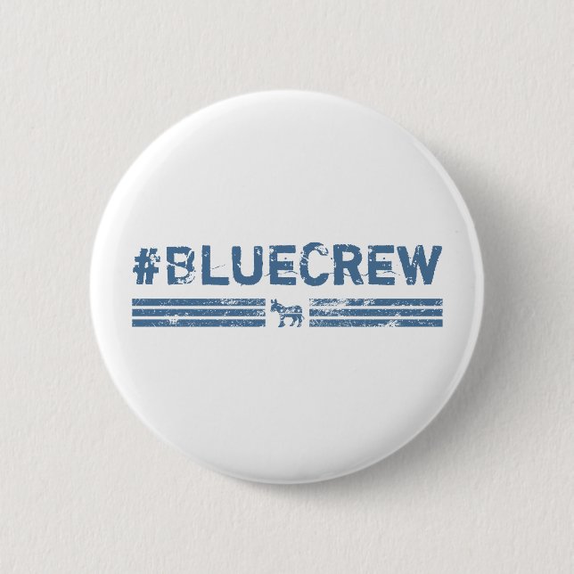 Blue Crew Democrat Knapp (Framsida)
