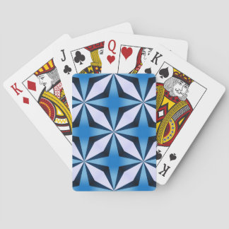 Blue Criss kor Casinokort
