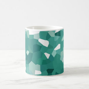 Blue Crystals Kaffemugg