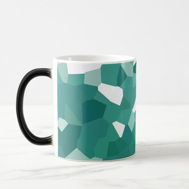 Blue Crystals Magisk Mugg (Vänster)