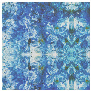 Blue Crystals Tyg