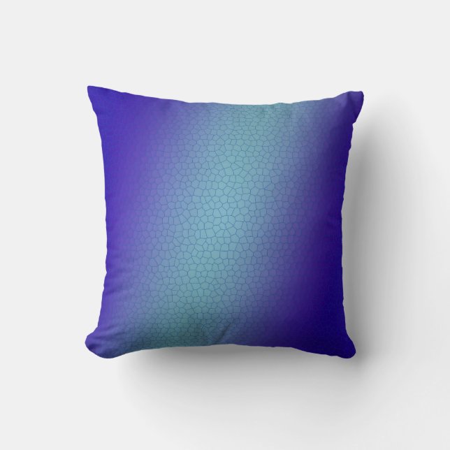 Blue Cushion Kudde (Framsida)