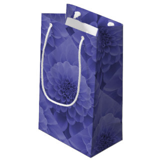 Blue Dahlia