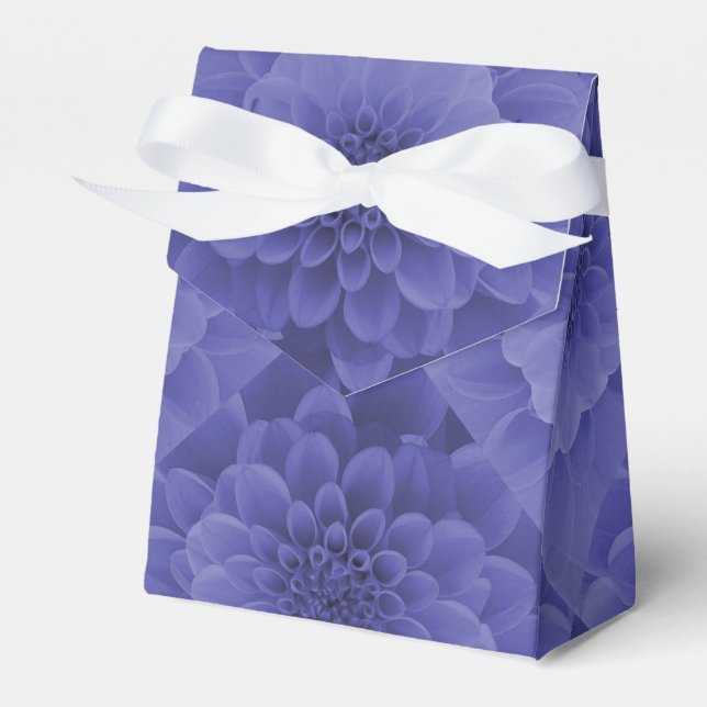 Blue Dahlia Presentaskar (Framsidan Sidan)