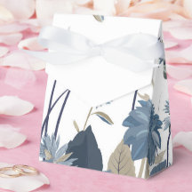 Blue Dahlias Cornblomma