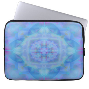 Blue Dancer Laptop Sleeve
