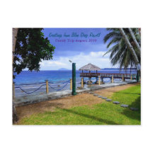 Blue Deep Resort Lower Villa Jacinta Filippinerna