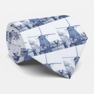Blue Delft Dutch Kvarn Slips